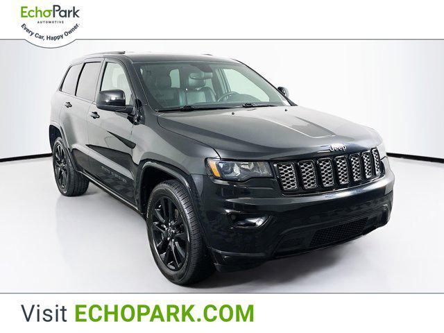 used 2019 Jeep Grand Cherokee car, priced at $14,999