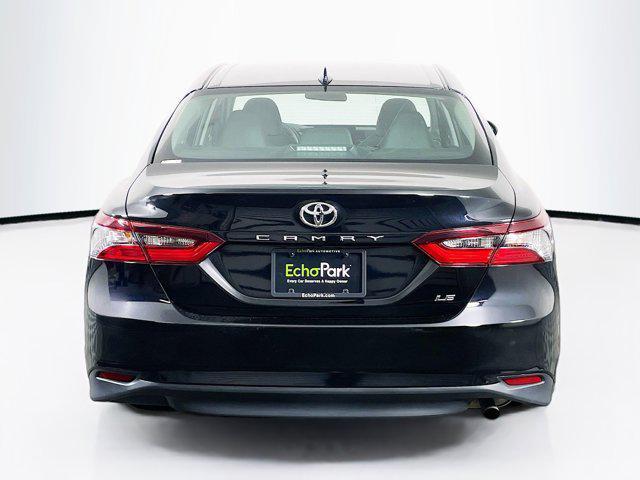 used 2023 Toyota Camry car, priced at $21,189