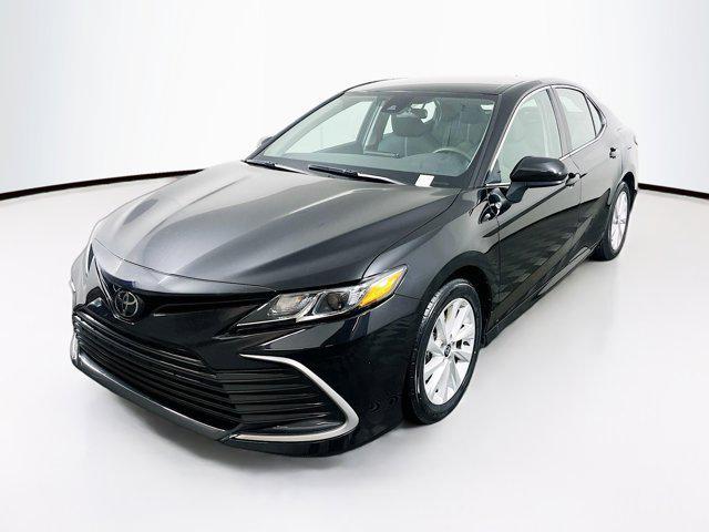 used 2023 Toyota Camry car, priced at $21,189