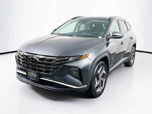 used 2022 Hyundai Tucson car, priced at $21,389