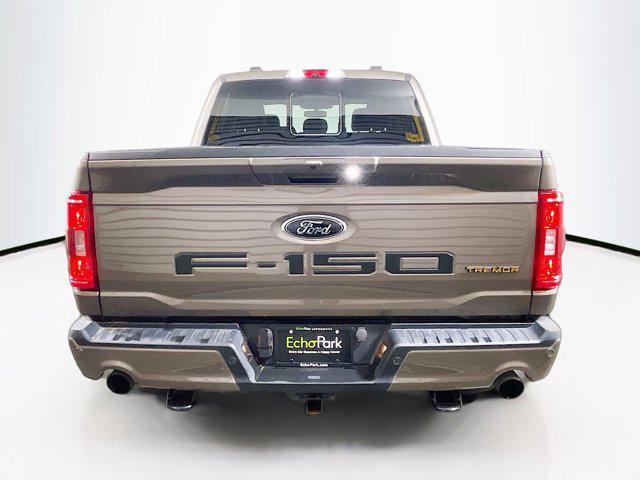 used 2023 Ford F-150 car, priced at $50,189