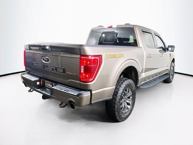 used 2023 Ford F-150 car, priced at $50,189