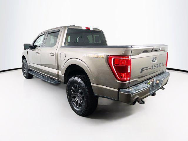 used 2023 Ford F-150 car, priced at $50,189