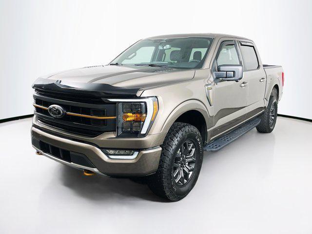 used 2023 Ford F-150 car, priced at $50,189