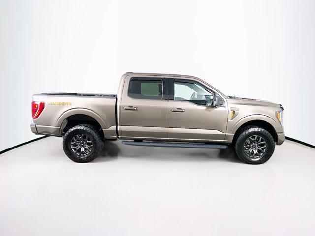 used 2023 Ford F-150 car, priced at $50,189