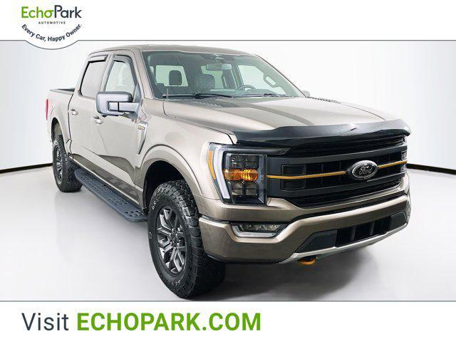 used 2023 Ford F-150 car, priced at $50,989