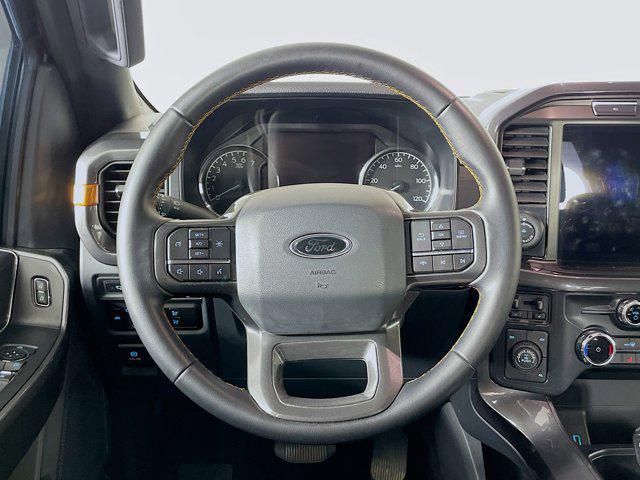 used 2023 Ford F-150 car, priced at $50,189