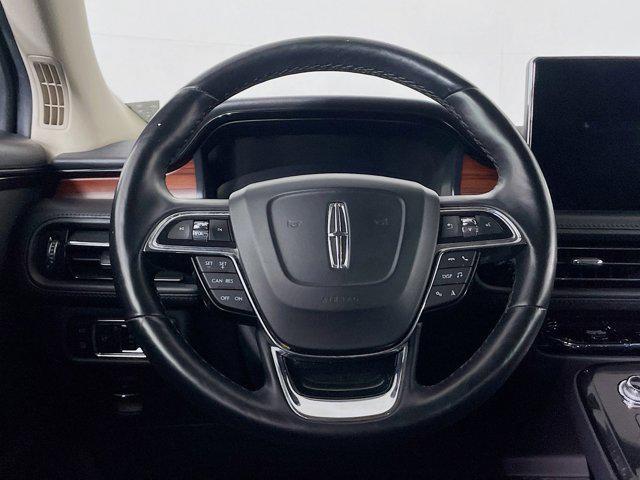 used 2023 Lincoln Nautilus car, priced at $28,297