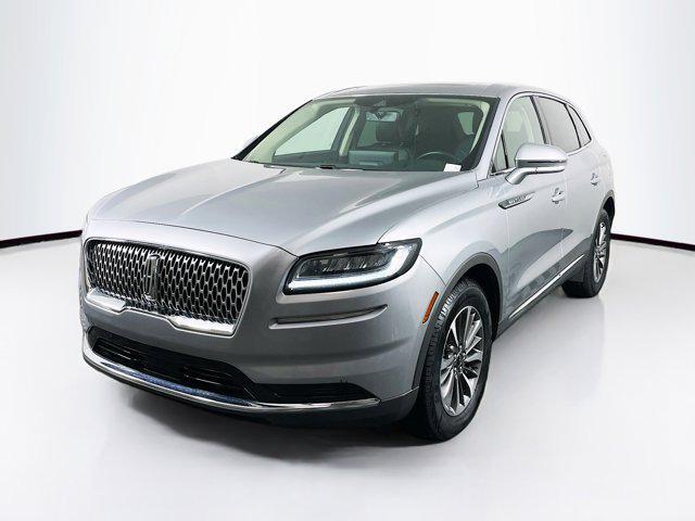 used 2023 Lincoln Nautilus car, priced at $28,297