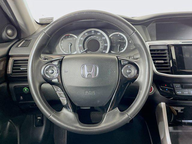 used 2017 Honda Accord car, priced at $14,899