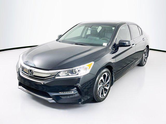 used 2017 Honda Accord car, priced at $14,899