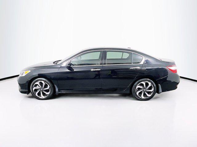 used 2017 Honda Accord car, priced at $14,899