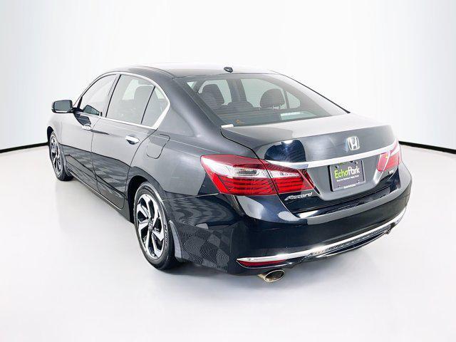 used 2017 Honda Accord car, priced at $14,899