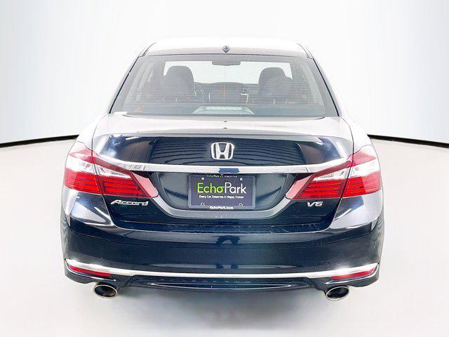 used 2017 Honda Accord car, priced at $14,899