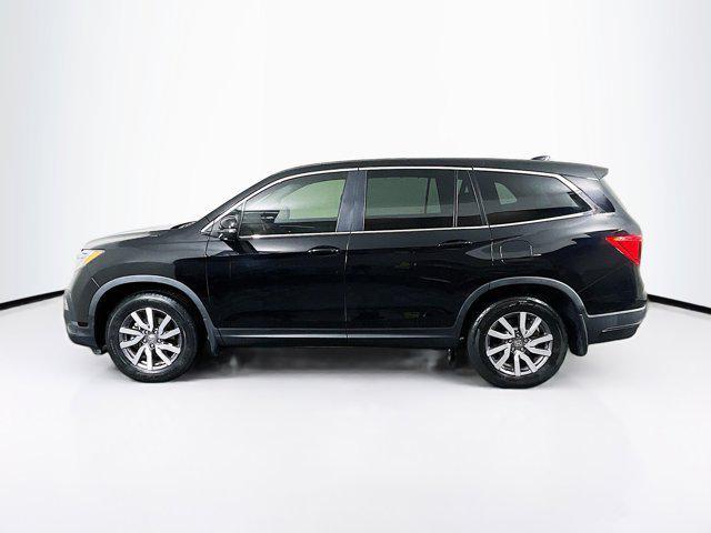 used 2022 Honda Pilot car, priced at $27,889