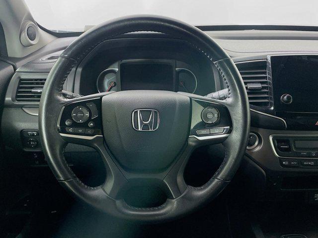 used 2022 Honda Pilot car, priced at $27,889