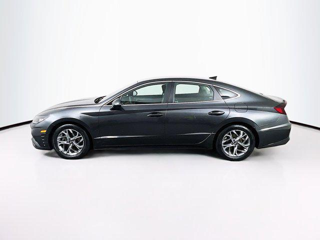 used 2023 Hyundai Sonata car, priced at $18,997