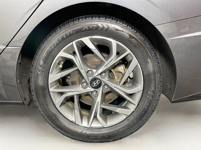 used 2023 Hyundai Sonata car, priced at $18,997
