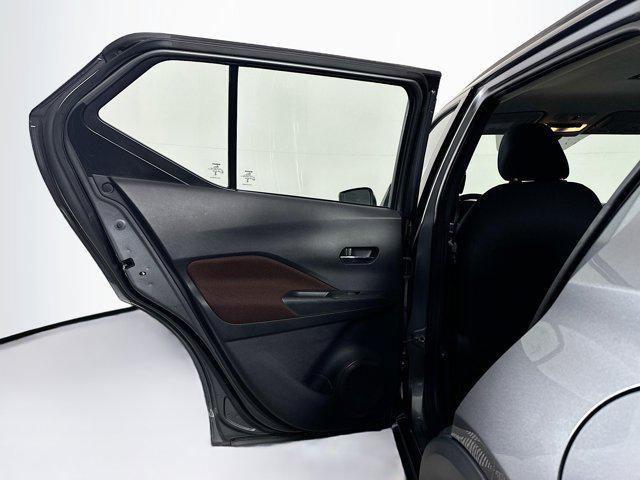 used 2024 Nissan Kicks car, priced at $17,687
