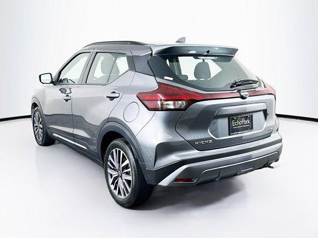 used 2024 Nissan Kicks car, priced at $17,687