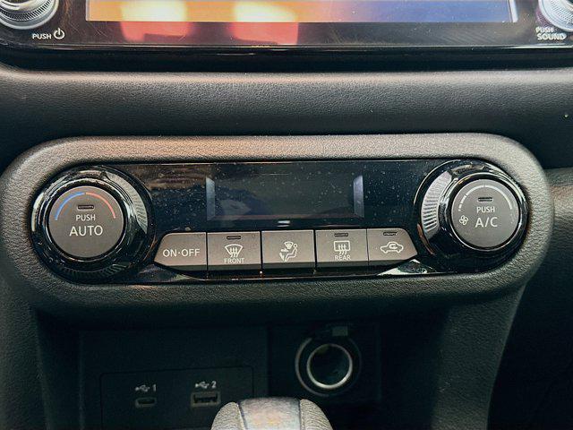 used 2024 Nissan Kicks car, priced at $17,687