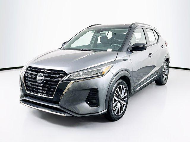 used 2024 Nissan Kicks car, priced at $17,687