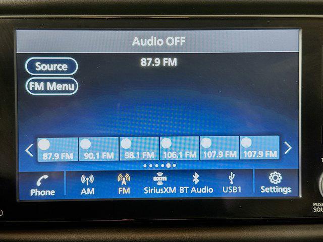 used 2024 Nissan Kicks car, priced at $17,687