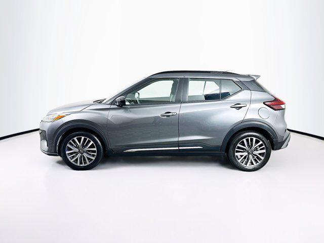 used 2024 Nissan Kicks car, priced at $17,687