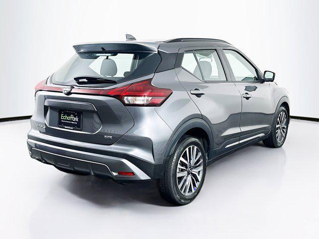 used 2024 Nissan Kicks car, priced at $17,687