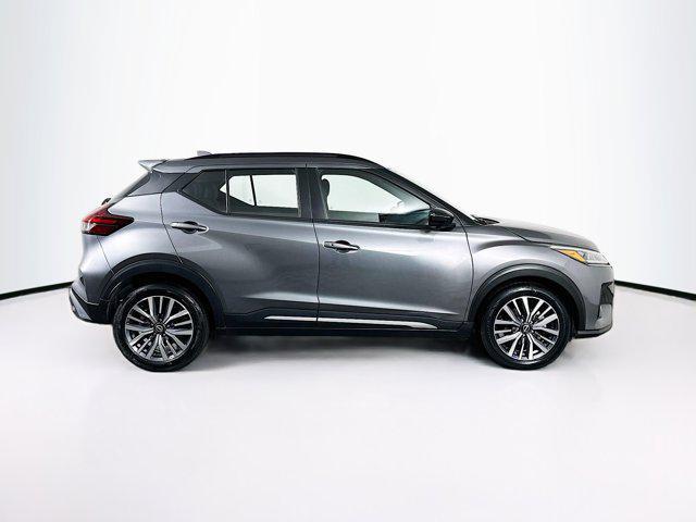 used 2024 Nissan Kicks car, priced at $17,687