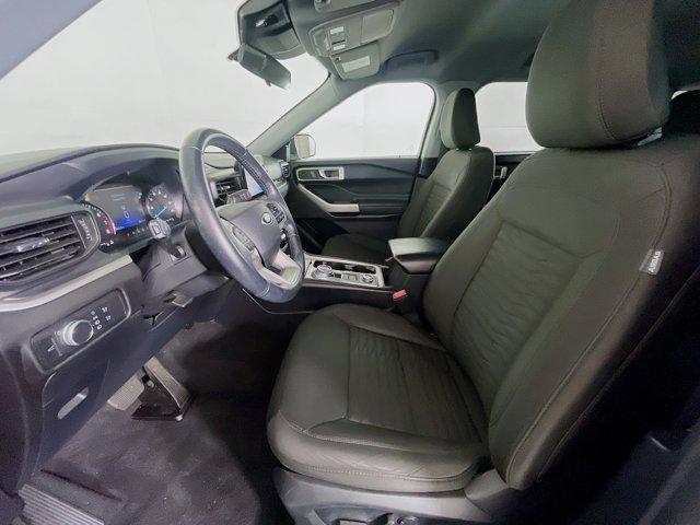 used 2021 Ford Explorer car, priced at $24,897