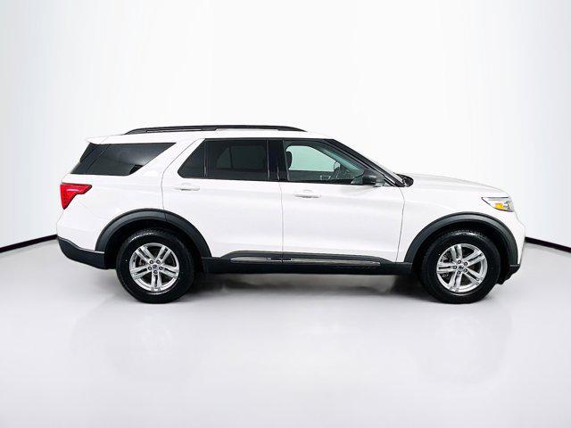 used 2021 Ford Explorer car, priced at $24,897