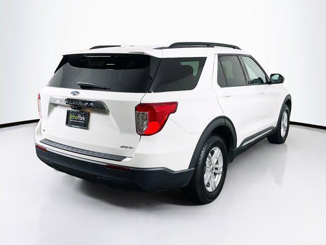 used 2021 Ford Explorer car, priced at $24,897