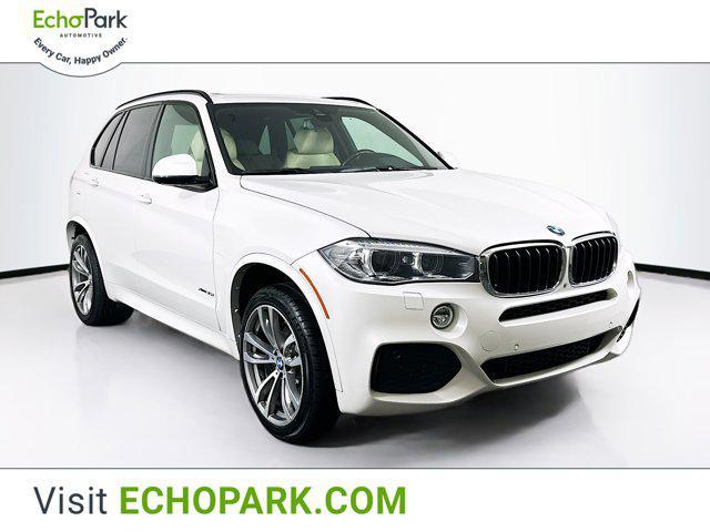 used 2017 BMW X5 car, priced at $14,996