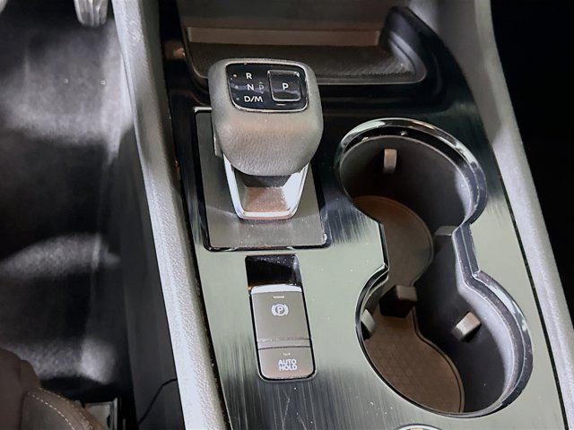 used 2023 Nissan Rogue car, priced at $19,897