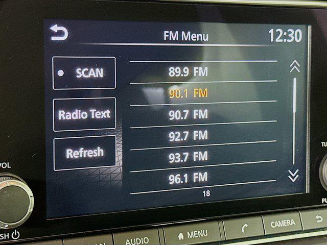 used 2023 Nissan Rogue car, priced at $19,897