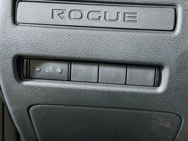 used 2023 Nissan Rogue car, priced at $19,897