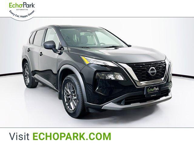 used 2023 Nissan Rogue car, priced at $19,897