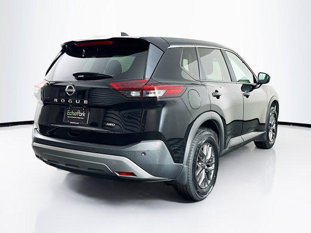 used 2023 Nissan Rogue car, priced at $19,897