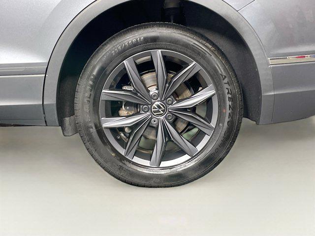 used 2023 Volkswagen Tiguan car, priced at $20,997
