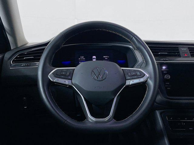 used 2023 Volkswagen Tiguan car, priced at $20,997