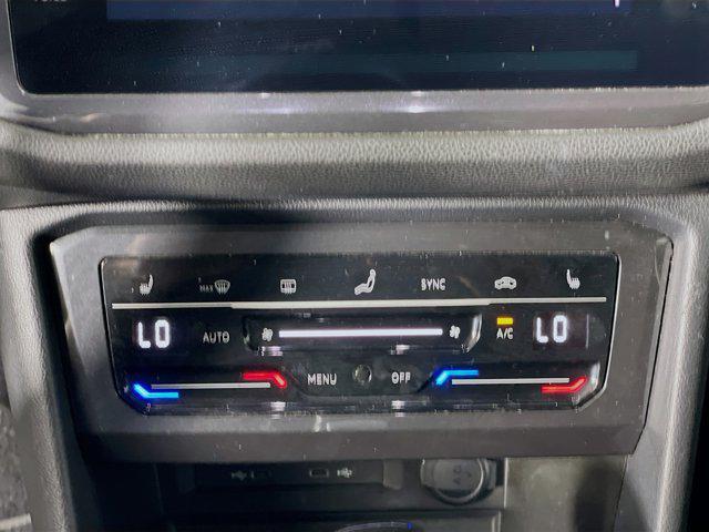 used 2023 Volkswagen Tiguan car, priced at $20,997