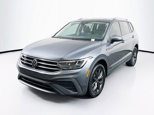 used 2023 Volkswagen Tiguan car, priced at $20,997