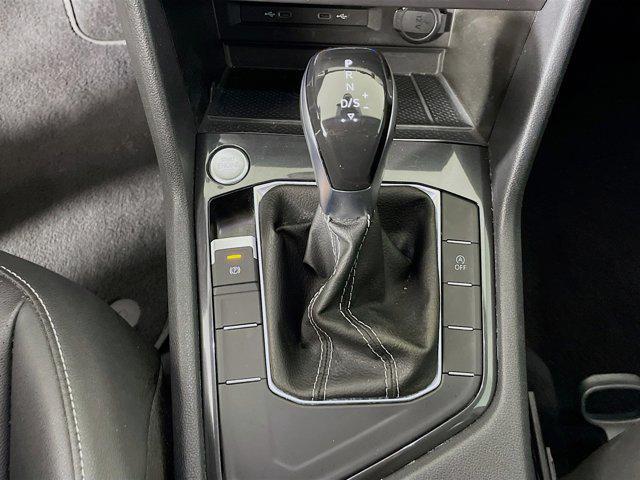 used 2023 Volkswagen Tiguan car, priced at $20,997