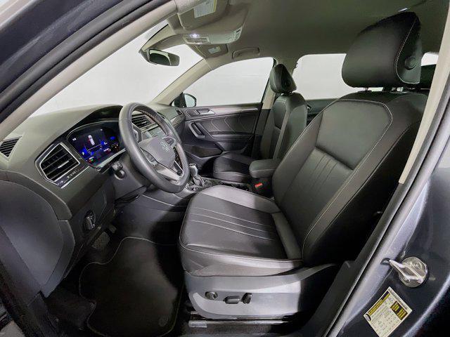 used 2023 Volkswagen Tiguan car, priced at $20,997