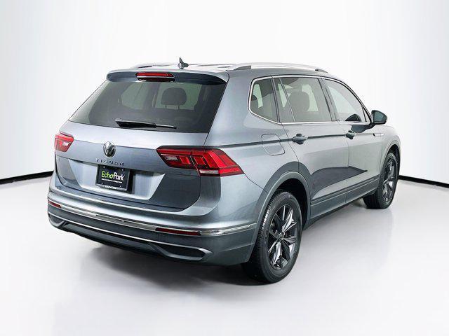 used 2023 Volkswagen Tiguan car, priced at $20,997