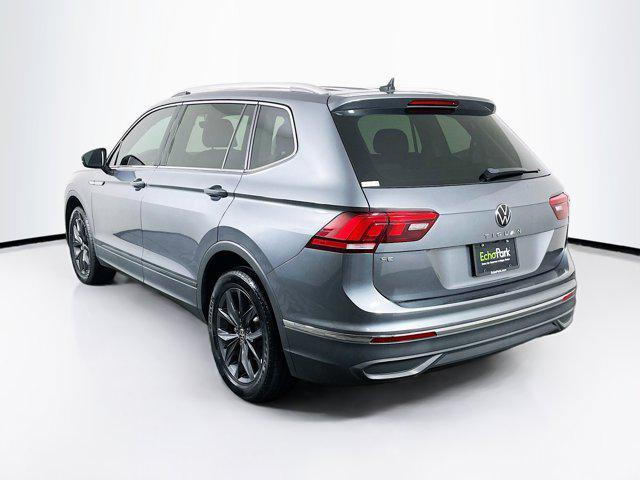 used 2023 Volkswagen Tiguan car, priced at $20,997
