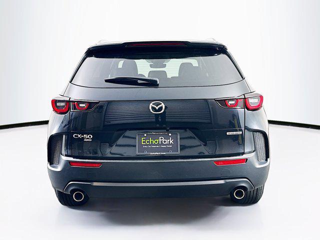 used 2024 Mazda CX-50 car, priced at $23,497