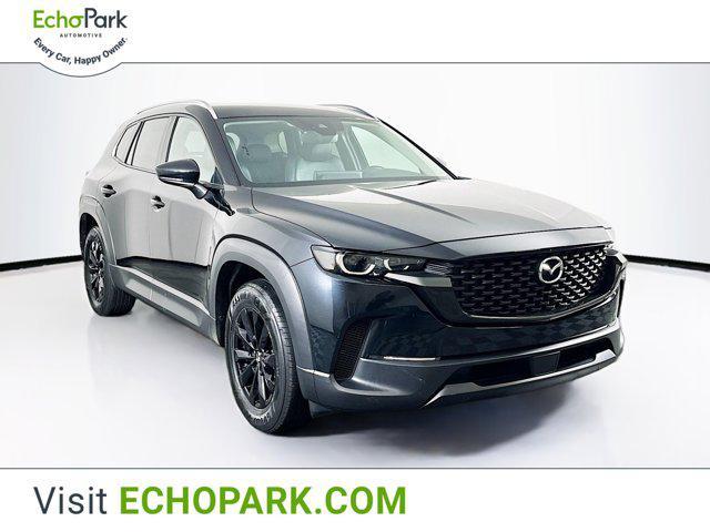 used 2024 Mazda CX-50 car, priced at $23,497