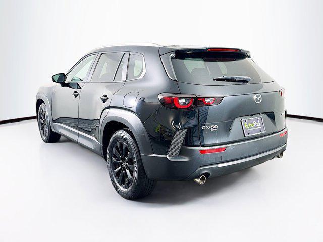 used 2024 Mazda CX-50 car, priced at $23,497